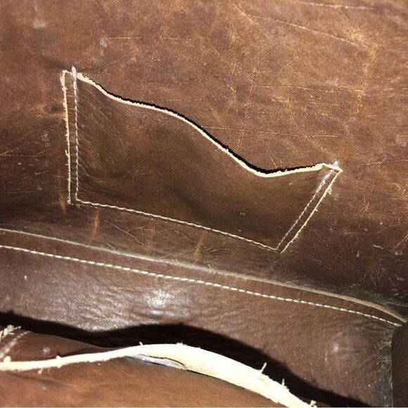 Thick, Soft leather Cowhide Bag! - Picture 8 of 14